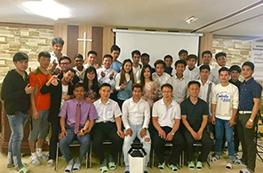 캄보디아어 예배