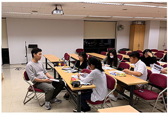 세계관학교, 바이블 아카데미, 연애결혼학교